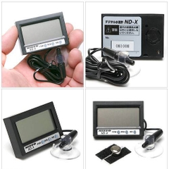 Nhiệt kế điện tử ND-X có đầu dò - Nisso Digital Water Temperature ND-X
