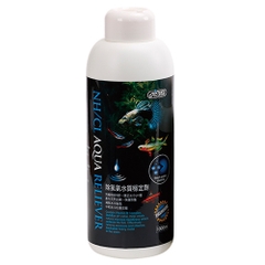 Chế phẩm khử độc nước mới - Ista Premium NH/CL Aqua Reliever