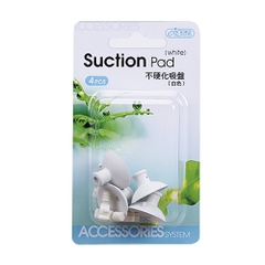 Hít cao su - Ista Suction Pad ( White ) - 4pcs