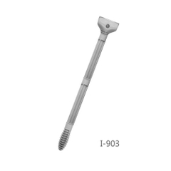 Dụng cụ cạo rêu , chùi hồ - Ista Scraper ( with extending rods )