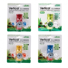 Van điều tiết CO2 - Ista Vertical Pressure Reduced Regulator - Face Up