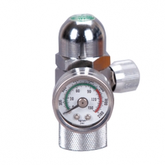 Van điều tiết CO2 - Ista CO2 Pressure Reduced Regulator - Face Up