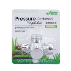 Van điều tiết CO2 - Ista CO2 Pressure Reduced Regulator - Face Side