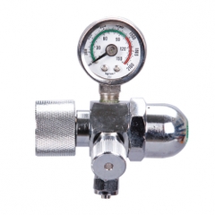 Van điều tiết CO2 - Ista Reduced CO2 Pressure Regulator - Face Side