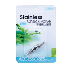 Van 1 chiều Inox - Ista Stainless Check Valve