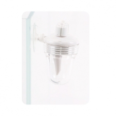 Bộ đếm giọt + van 1 chiều - Ista 2 in 1 CO2 Bubble Counter & Check Valve