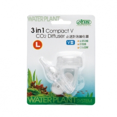 Sủi CO2 3 trong 1 - Ista 3 in 1 CO2 Diffuser- Compact V