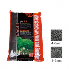Nền thủy sinh chuyên Tép pH 5.5 - Ista Shrimp Soil - pH 5.5