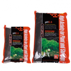 Nền thủy sinh chuyên Tép pH 5.5 - Ista Shrimp Soil - pH 5.5