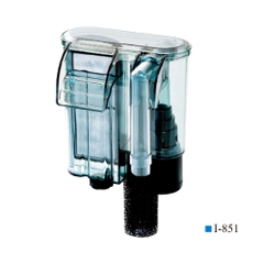 Máy lọc thác hồ cá cảnh - Ista Hang-On Filter Slim