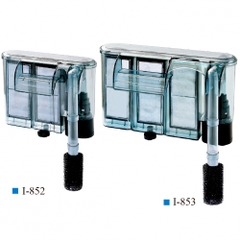 Máy lọc thác hồ cá cảnh - Ista Hang-On Filter Slim