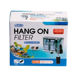 Máy lọc thác hồ cá cảnh - Ista Hang-On Filter Slim