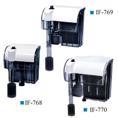 Máy lọc thác hồ cá cảnh - Ista Adjustable Hang-On Filter