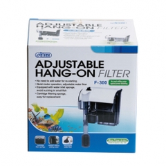 Máy lọc thác hồ cá cảnh - Ista Adjustable Hang-On Filter