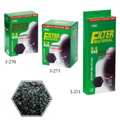 Than Hoạt Tính - Ista Super Carbon - 360g