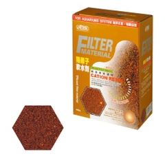 Hạt resin làm mềm nước - Ista Cation Resin - 400g