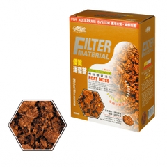 Vật liệu làm mềm nước , giảm pH - Ista Peat Moss - 500ml