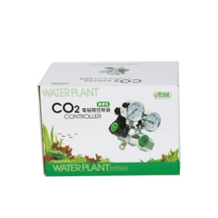 Van điều tiết CO2 + Selenoid - Ista CO2 Controller (Air Tighten ) - Face Side