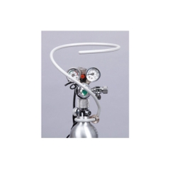 Bảo vệ bình và van CO2 - Cylinder Protection Rack