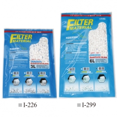 Sứ lọc nước hồ cá - Ista Mini Quartzite Glass