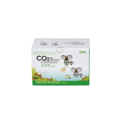 Van điều tiết CO2 + Selenoid - Isat CO2 Controller ( Twin Gauge ) - Face Side