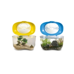 Hộp nhựa nuôi rùa - Ista Modern Pet Box