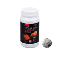 Muối khoáng dành cho cá Ba đuôi - Goldfish Mineral Salt 600g
