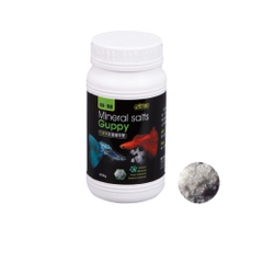 Muối khoáng dành cho cá Bảy Màu - Guppy Mineral Salt 600g