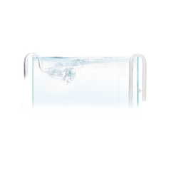 Bộ ống in out bằng thủy tinh đầu phun dạng phiễu - Ista Glass Spray Bar Set