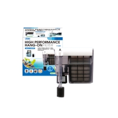 Máy lọc thác hồ cá cảnh - Ista High Performance Hang On Filter 6W - 600 l/h