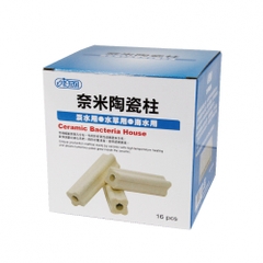Sứ lọc nước hồ cá - Ista Ceramic Bacteia House Square ( 16 cây / hộp )