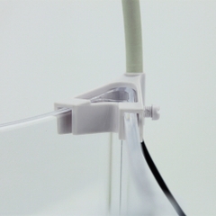 Đèn kẹp LED Mini - Ista Mini Clip LED Light - for Triangle Tank