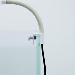 Đèn kẹp LED Mini - Ista Mini Clip LED Light - Side clip 21.5cm