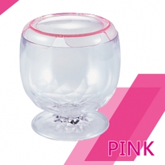 Hồ cá Betta tròn - Ista Stylish Display Case - Round Tank