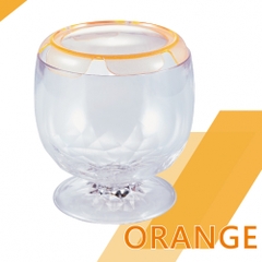 Hồ cá Betta tròn - Ista Stylish Display Case - Round Tank