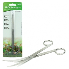 Kéo tỉa cây thủy sinh - Pro Scissors Curved End