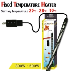 Sưởi nước hồ cá cảnh - Ista Fixed Temperature Heater