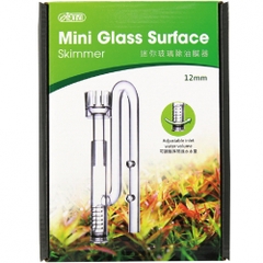Lọc ván bằng thủy tinh mini - Ista Mini Glass Surface Skimmer - 12mm