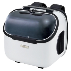 Balo dành cho Cho Mèo - Gex Osoto Traveler Jr White