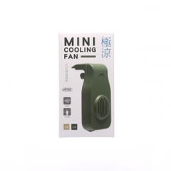 Quạt làm mát nước Mini - Ista USB Mini Cooling Fan