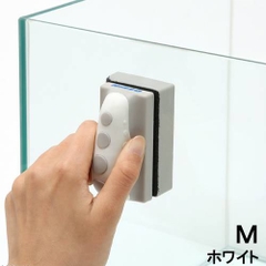 Nâm châm chà hồ cá cảnh - Nisso Floating Glass Clear