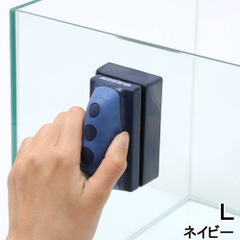 Nâm châm chà hồ cá cảnh - Nisso Floating Glass Clear