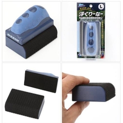 Nâm châm chà hồ cá cảnh - Nisso Floating Glass Clear