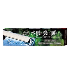 Đèn LED trồng cây thủy sinh - Nisso PG LED Super Clear 250 ( 4.0W - 30cm )
