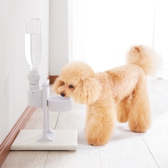 Chân bình uống nước tự động - Gex PC Drink Bowl Stand