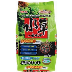 Nền trồng cây thủy sinh - Gex Water Plant Sand