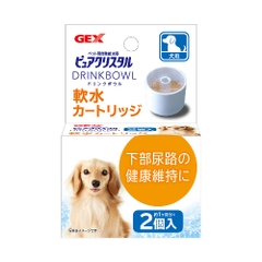Lõi lọc nước dành cho bình uống nước tự động - Gex Drink Bowl Cartridge