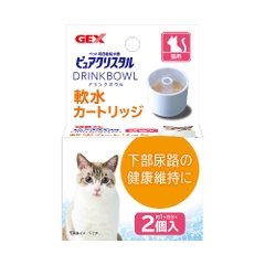 Lõi lọc nước dành cho bình uống nước tự động - Gex Drink Bowl Cartridge