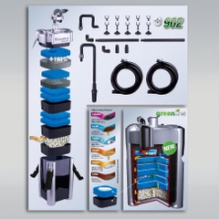 Lọc thùng - JBL CristalProfi e902