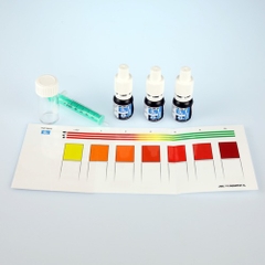 Test Oxygen - JBL Pro Aquatest O2